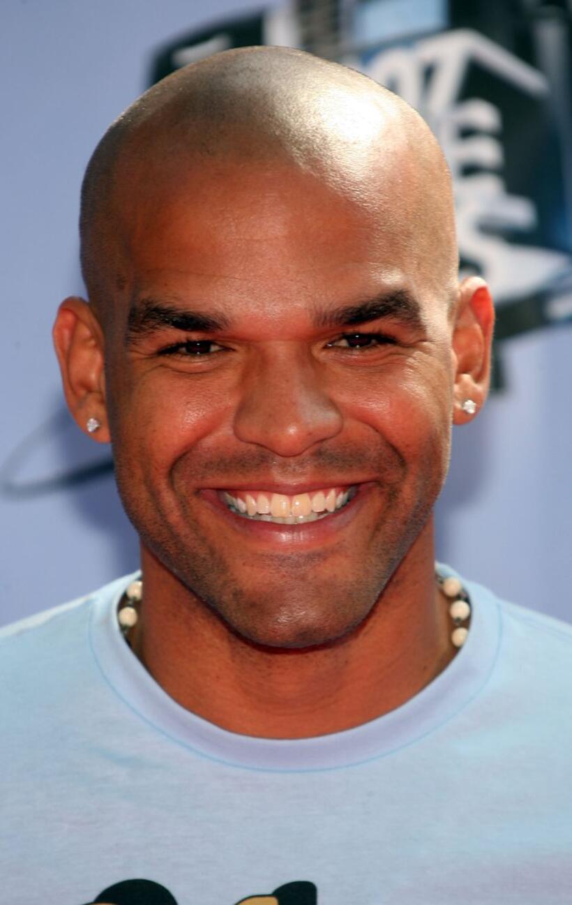 Amaury Nolasco at the 2007 MTV Movie Awards.