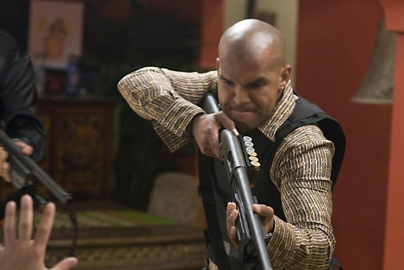 Amaury Nolasco in "Street Kings."