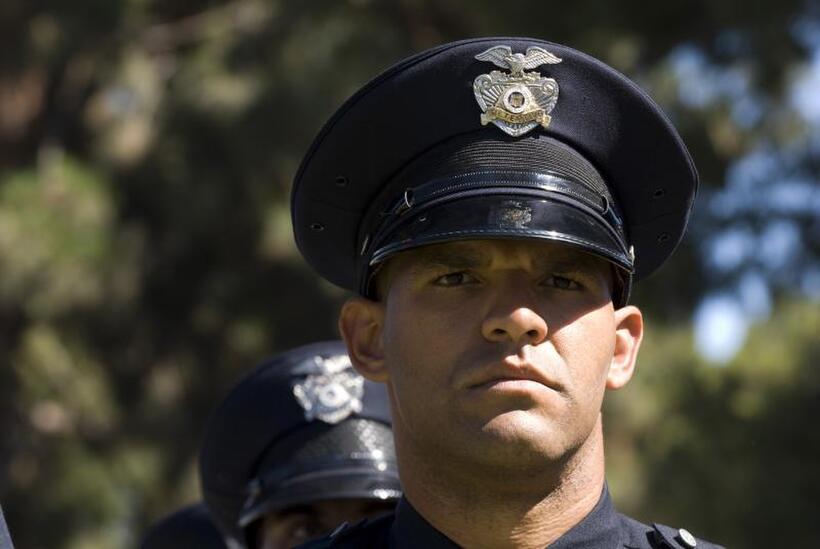 Amaury Nolasco in "Street Kings."