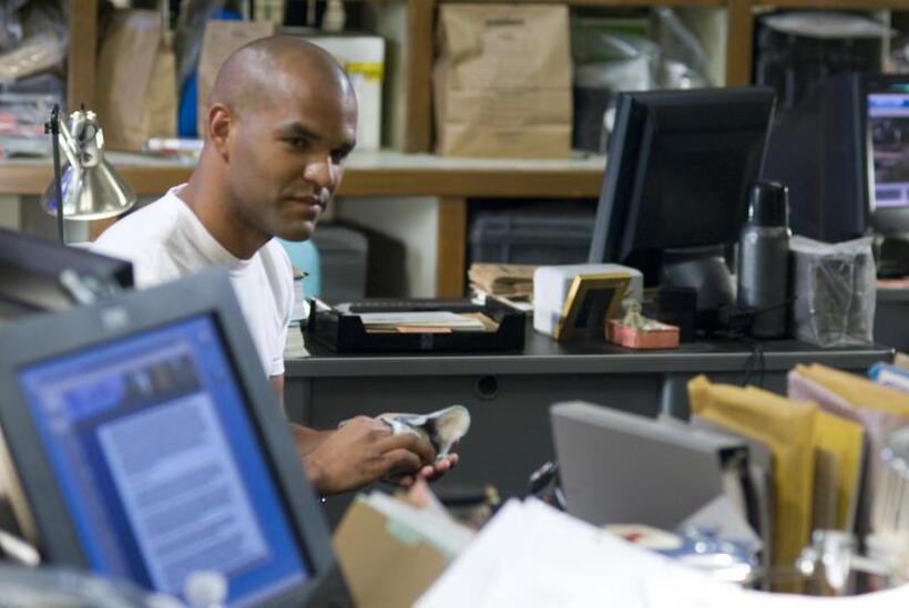 Amaury Nolasco in "Street Kings."