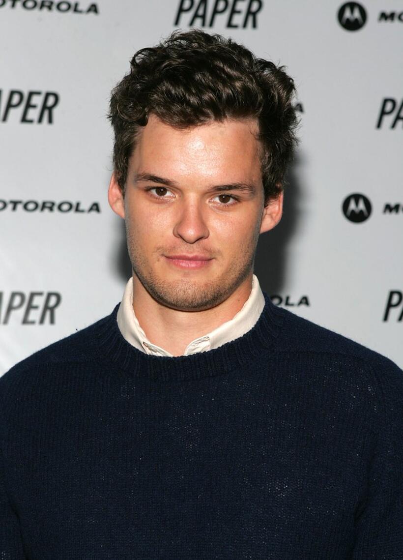 Austin Nichols at the Paper Magazine and Motorola, Beautiful People Party West Celebrating PAPERs Ninth Annual Beautiful People Issue.