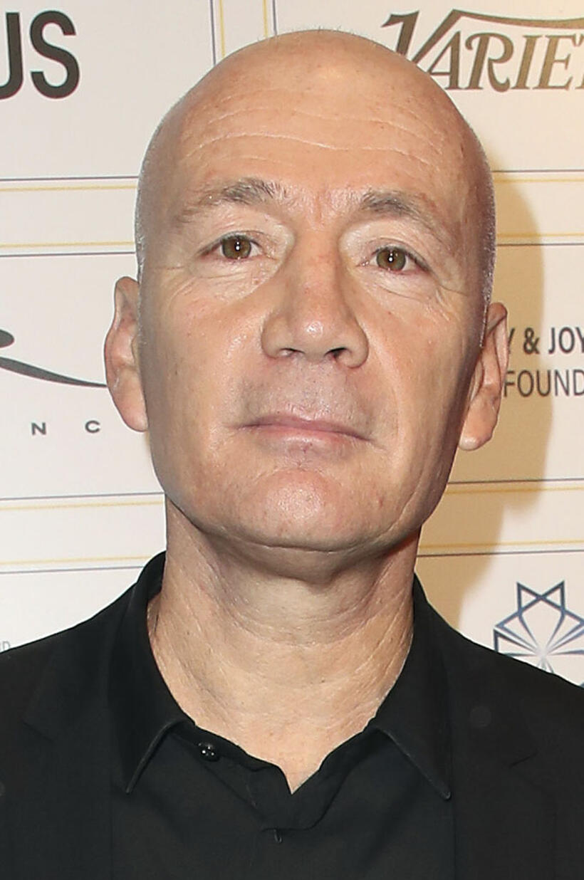 Avi Nir at the 33rd Israel Film Festival in Los Angeles sponsor luncheon in Beverly Hills, California.