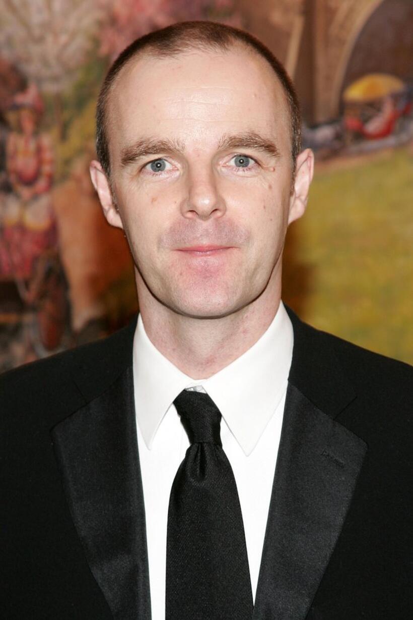 Brian F. O'Byrne at the after party of the opening night of "The Coast Of Utopia Part One: Voyage."