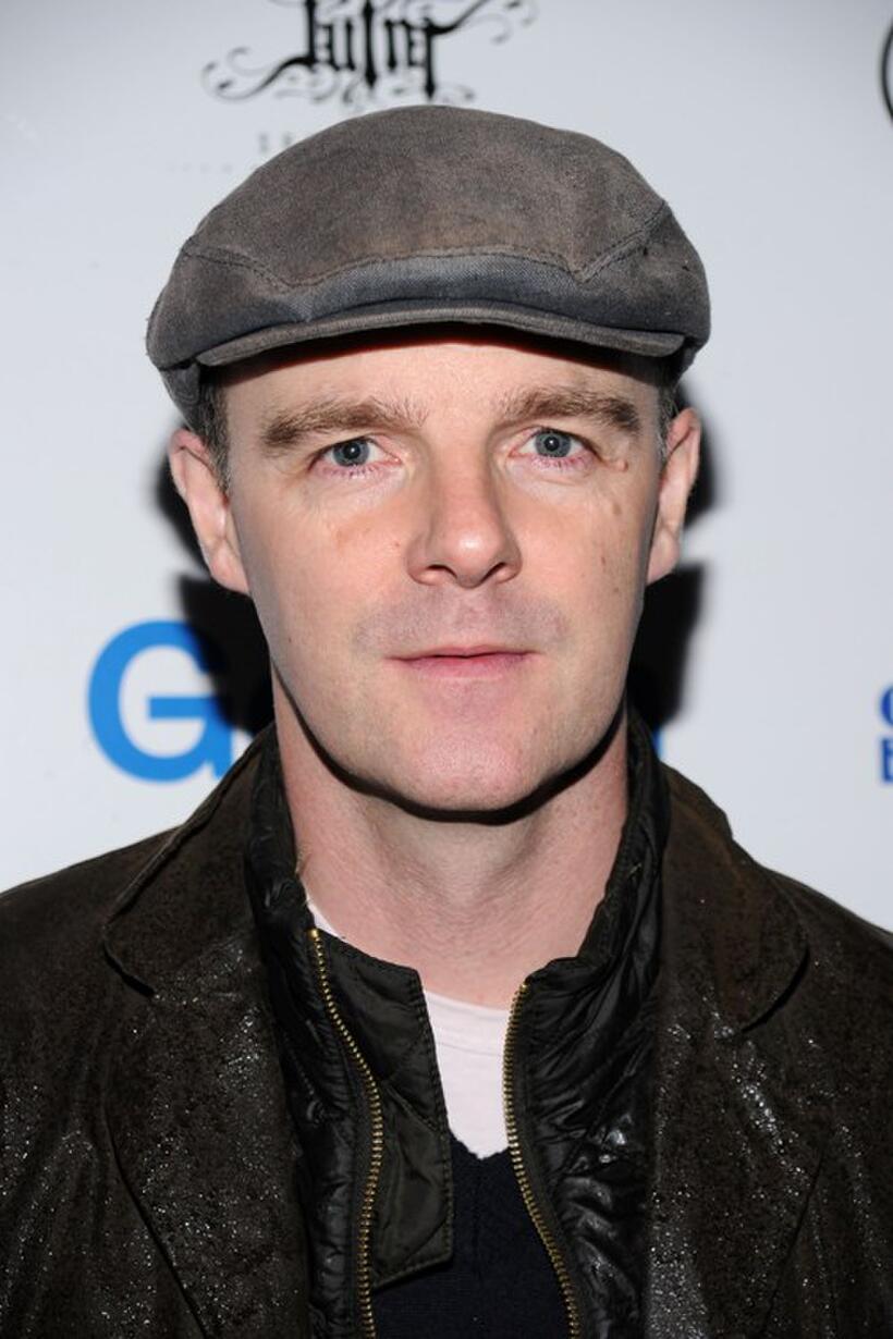 Brian F. O'Byrne at the Gersh Agency's 2010 UpFronts and Broadway season cocktail celebration.
