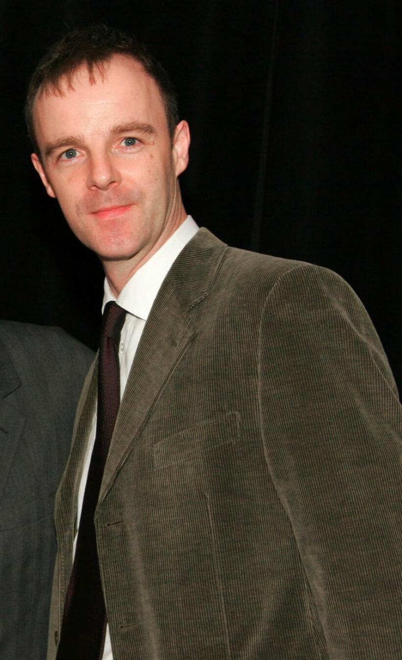 Brian F. O'Byrne at the New Dramatists 56th Annual Benefit luncheon.