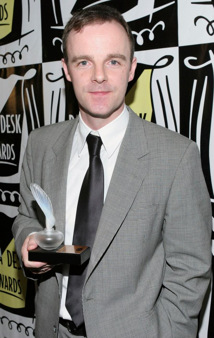Brian F. O'Byrne at the 50th Annual Drama Desk Awards.