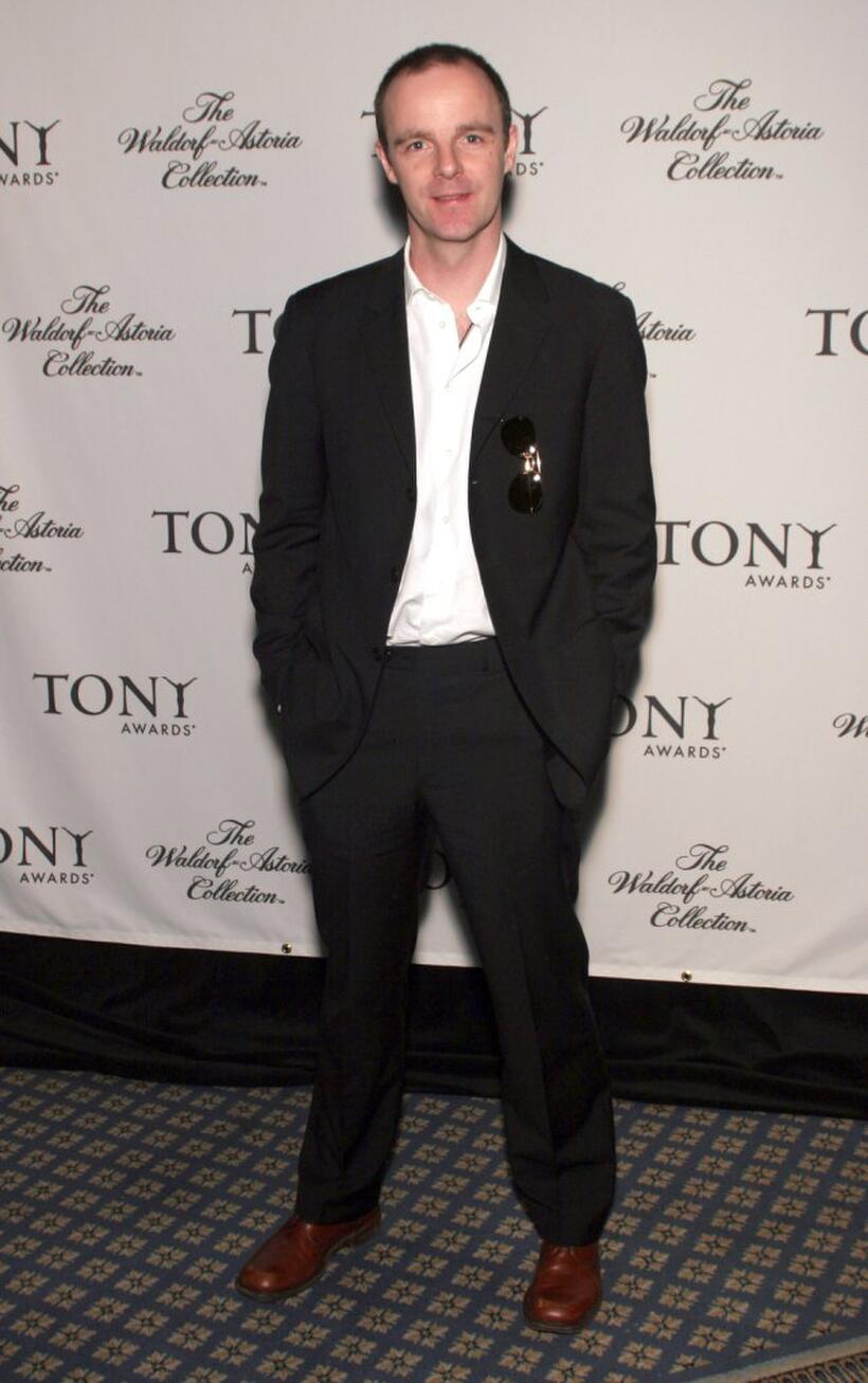 Brian F. O'Byrne at the Tonys Awards Honor Presenters And Nominees.