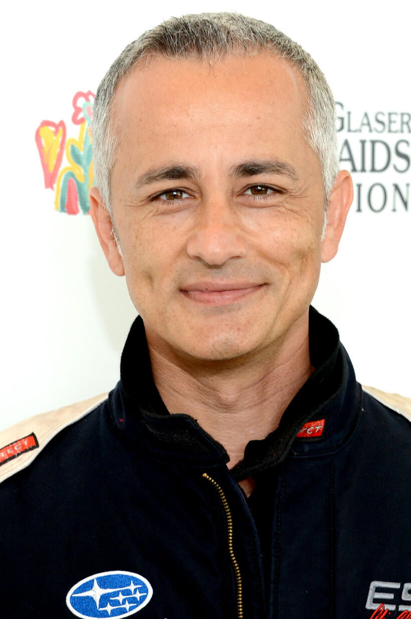 Ali Afshar at the Elizabeth Glazer Pediatric AIDS Foundation's 24th Annual "A Time for Heroes" in Los Angeles