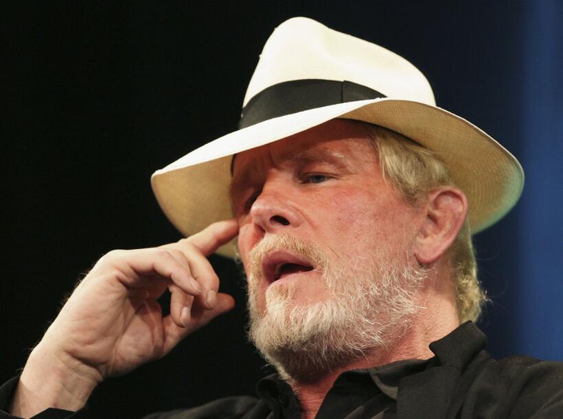 Nick Nolte at the 2006 Summer Television Critics Press Tour.