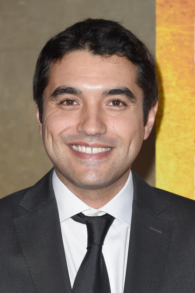 Naji Abu Nowar at the BFI London Film Festival Awards during the 58th BFI London Film Festival.