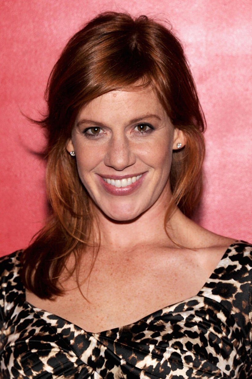 Kate Nowlin at the world premiere of "Young Adult" in New York.