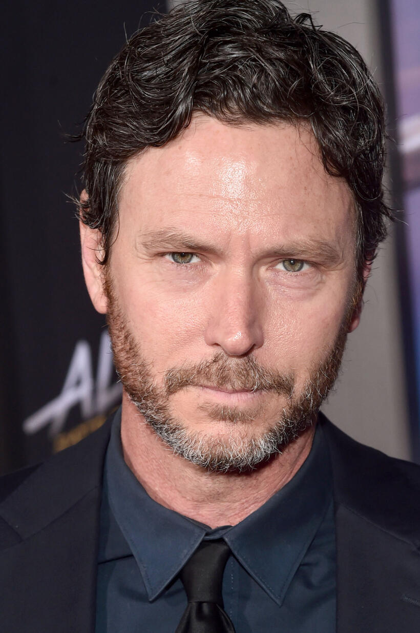 Will Beinbrink at the premiere of "Alita: Battle Angel" in Los Angese.