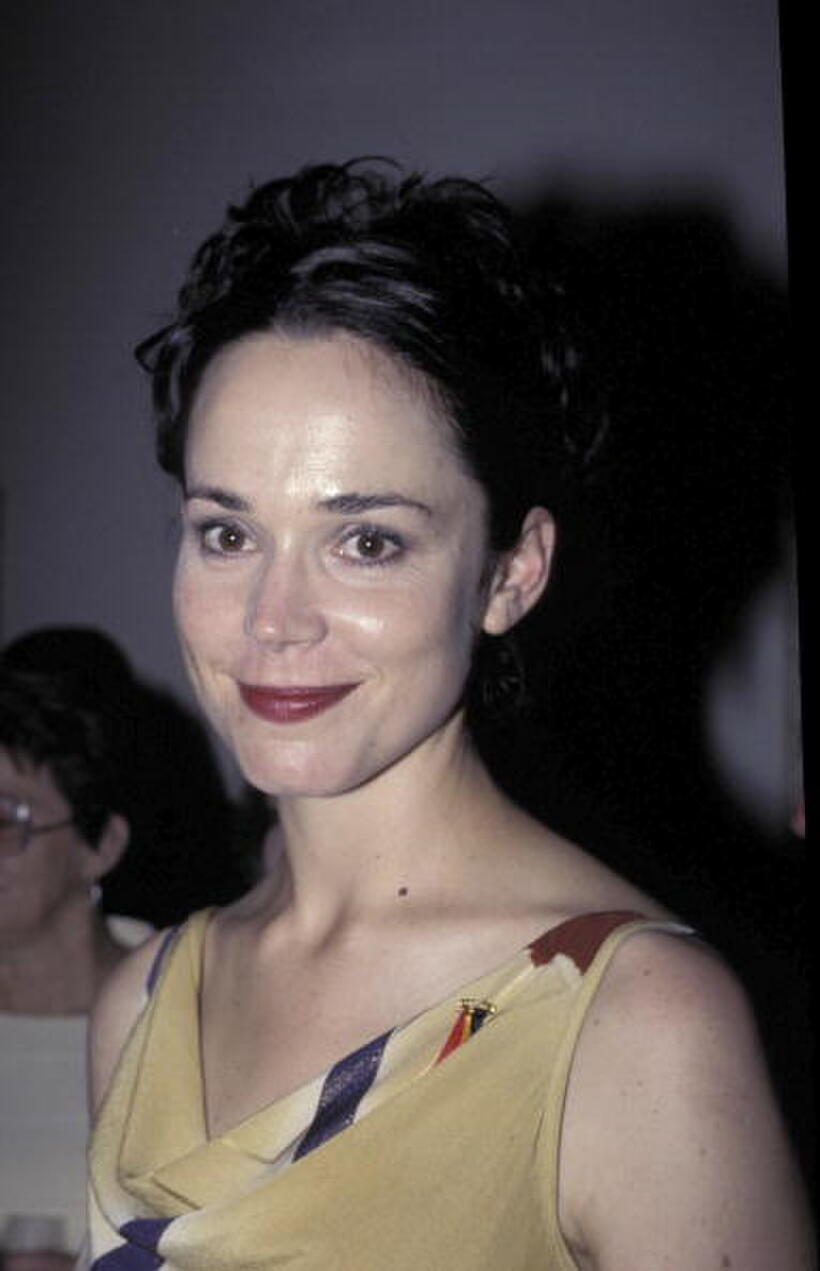 Frances O'Connor at the AFI Awards 1997.