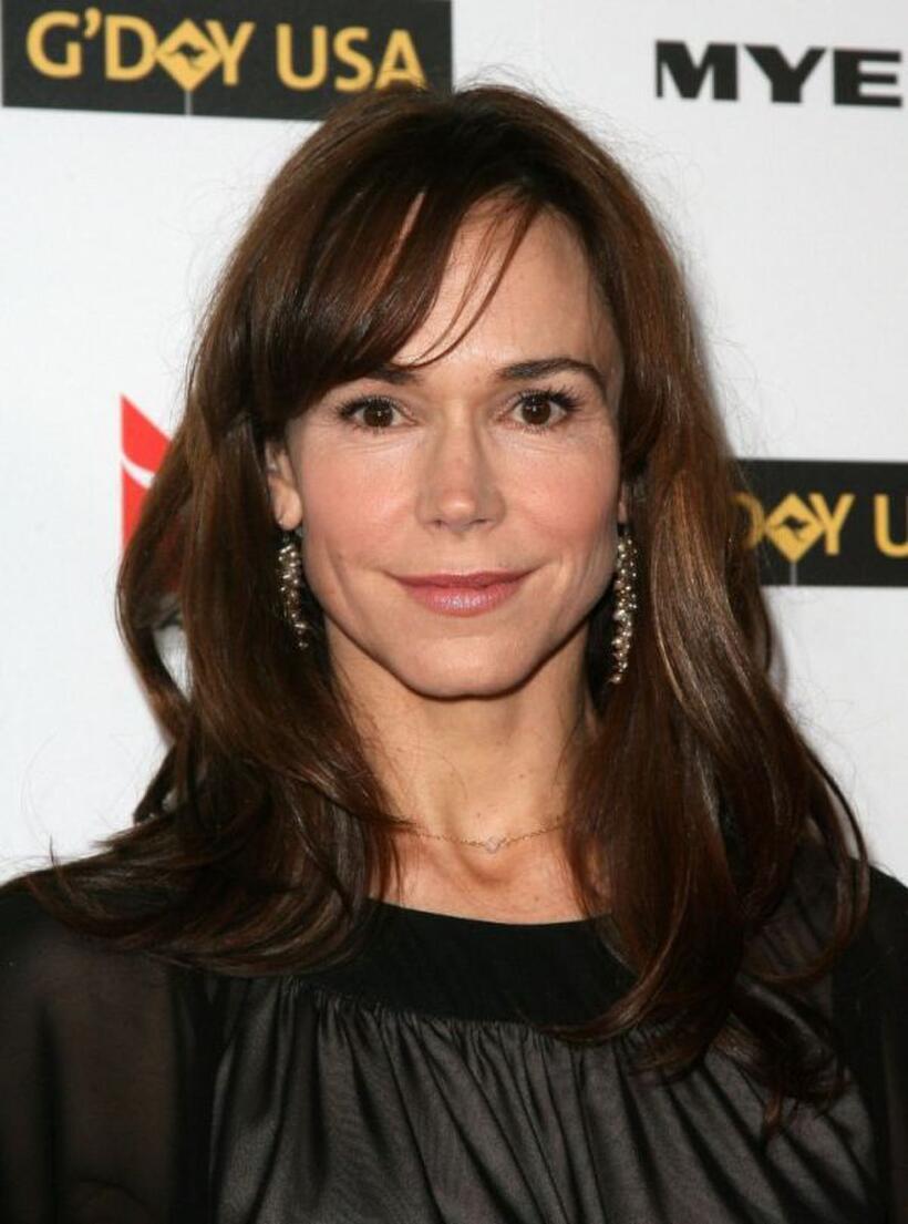 Frances O'Connor at the Australia Week 2010 Black Tie Gala.