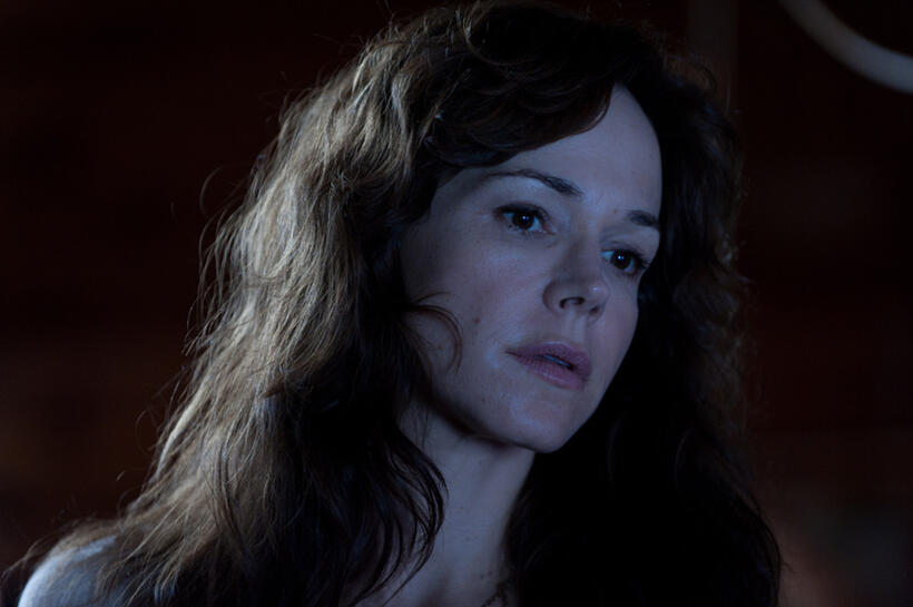 Frances O'Connor in "The Hunter."