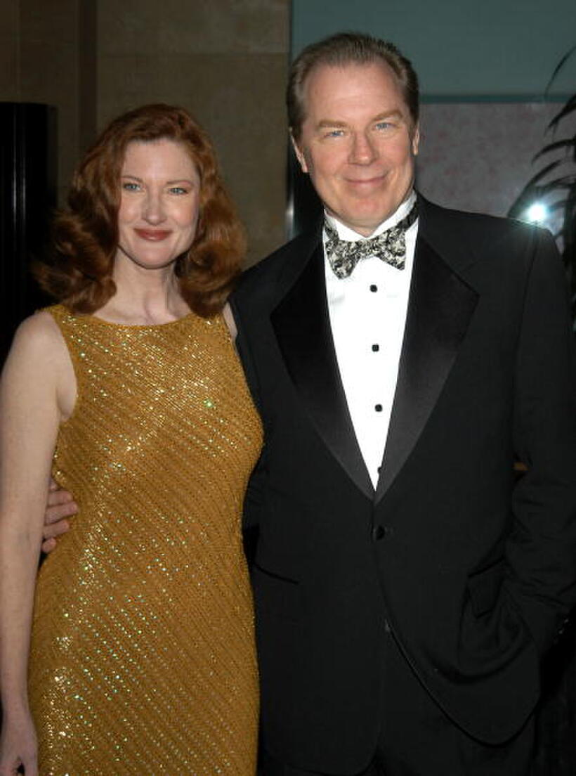Annette O'Toole and Michael McKean at the 8th Annual Art Directors Guild Awards Show.