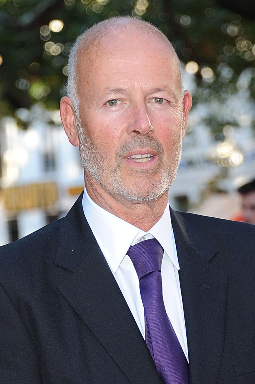 Simon Oakes at the "Rush" world premiere at the Odeon Leicester Square in London, England.