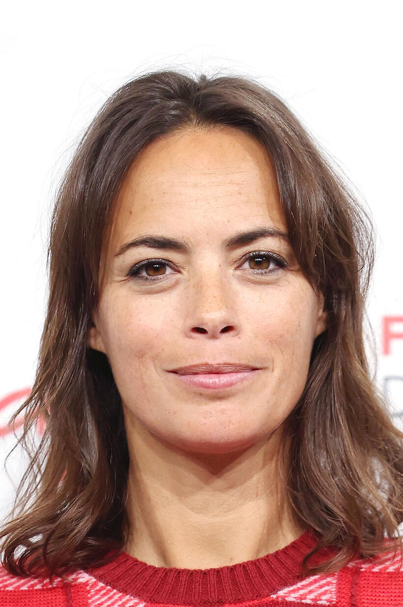 Bérénice Bejo at the "Coupez!" photocall during the 17th Rome Film Fesitival.