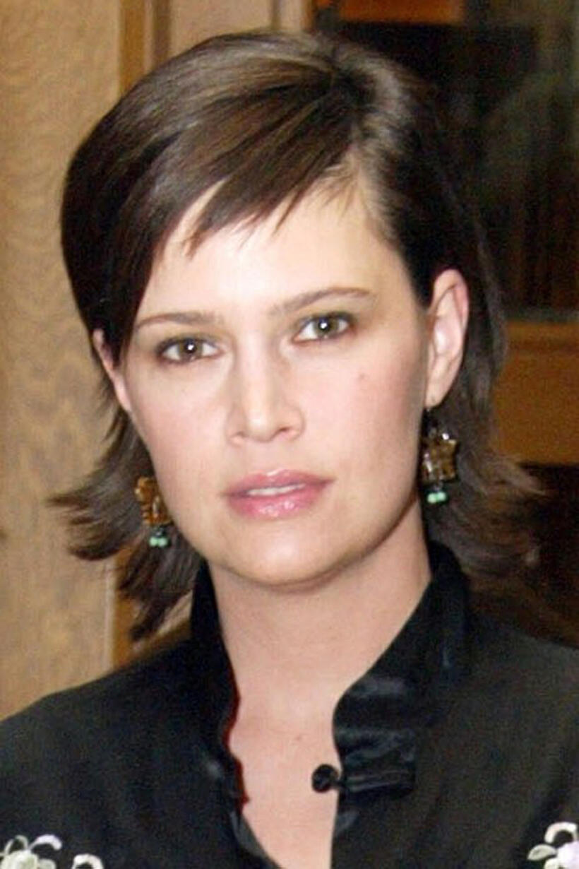 Amy Oberer at the Angeleno After Hours party in California.