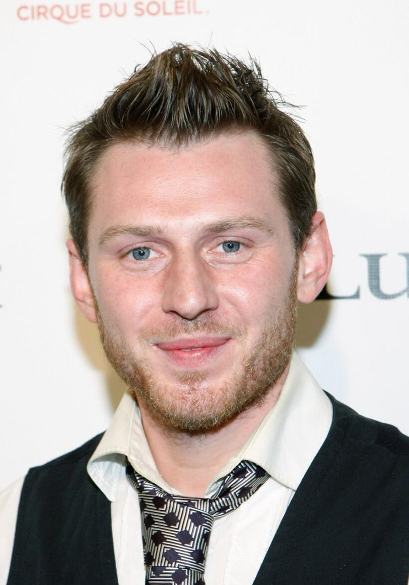 Keir O'Donnell at the gala premiere of "Criss Angel Believe."