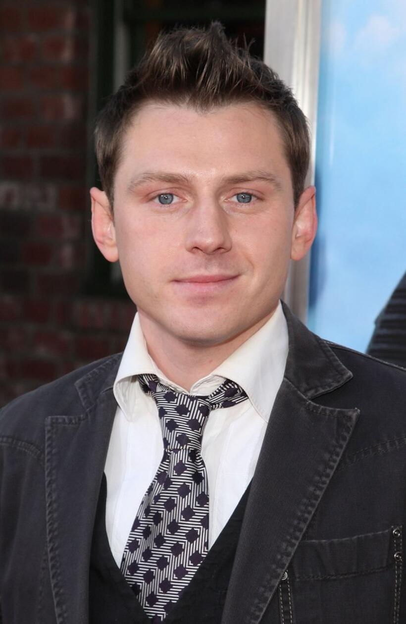 Keir O'Donnell at the premiere of "Paul Blart: Mall Cop."
