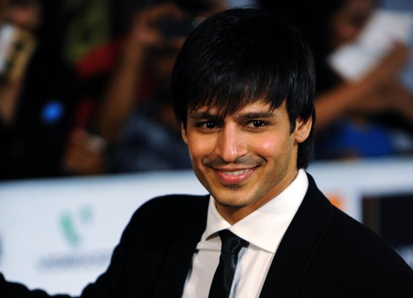 Vivek Oberoi at the International Indian Film Academy (IIFA) Awards.