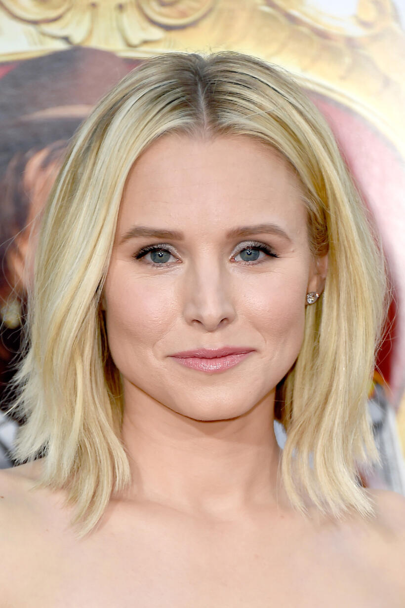 Kristen Bell at the California premiere of "The Boss."