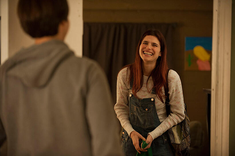 Lake Bell in "In a World..."