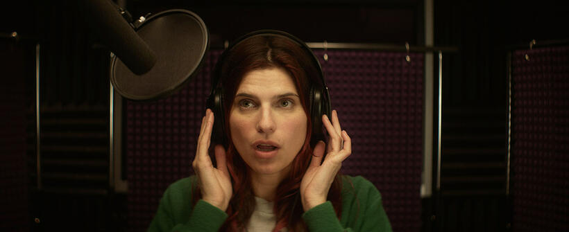 Lake Bell in "In a World..."