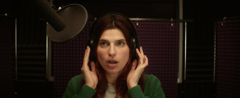 Lake Bell in "In a World."