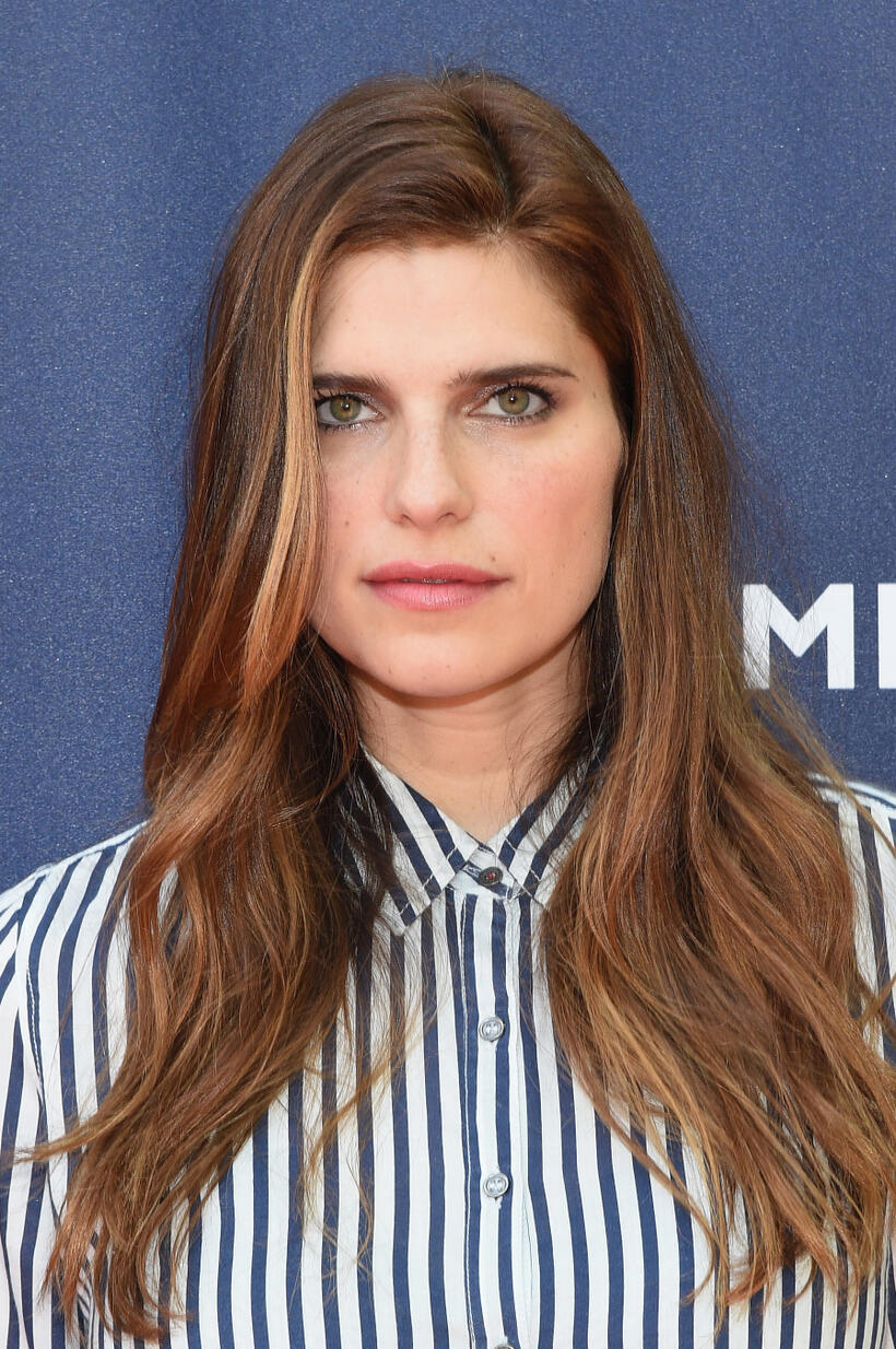 Lake Bell at the Tommy Hilfiger and Rafael Nadal Launch Global Brand Ambassadorship.