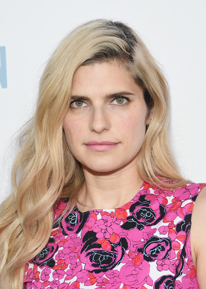 Lake Bell at the New York premiere of "The Secret Life of Pets."