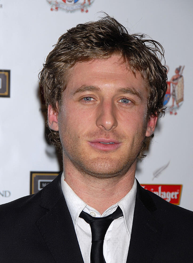 Dean O'Gorman at the Sixth Annual Celebration of New Zealand Filmmaking and Creative Talent Pre-Oscar Dinner in California.