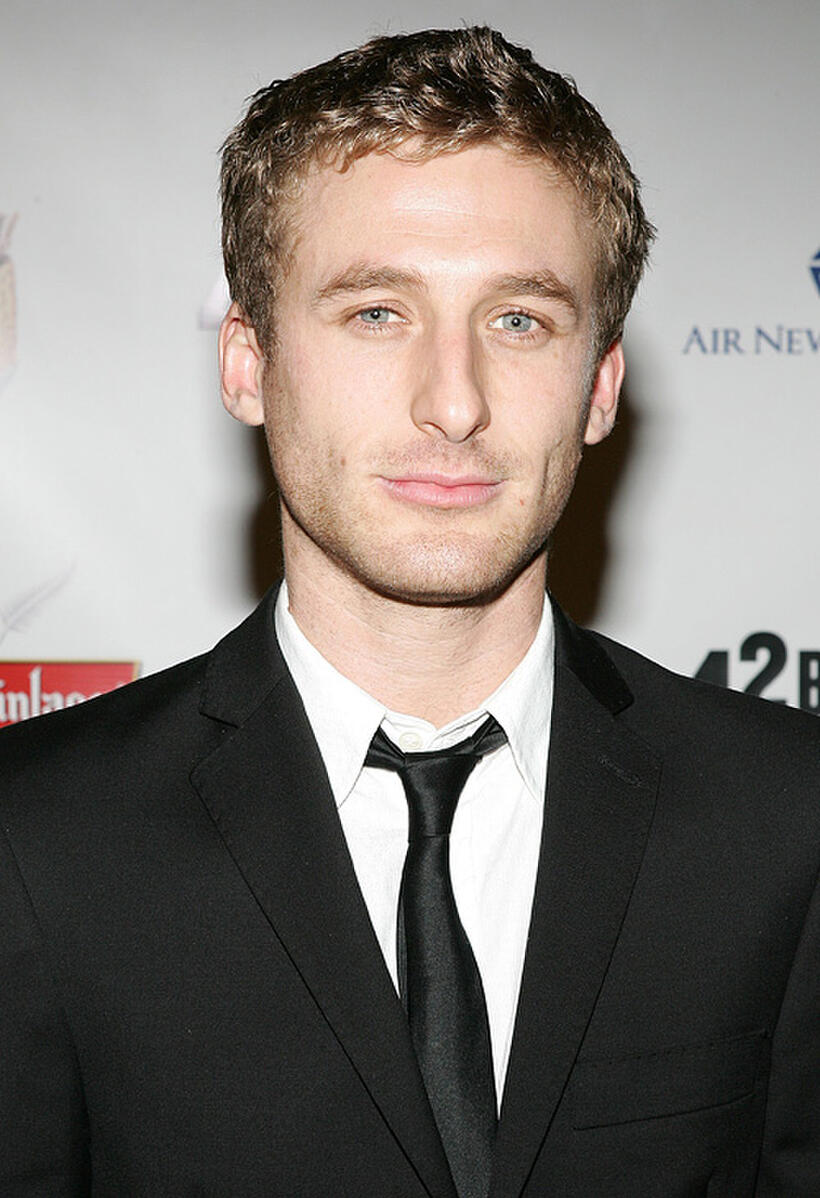 Dean O'Gorman at the cocktail reception during the 5th Annual Celebration of New Zealand Filmmaking and Creative Talent in California.