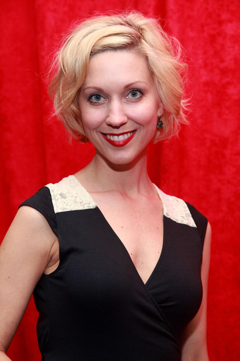 Katie O'Grady at the Filmmaker & Press Cocktail party during the 2011 Tribeca Film Festival.
