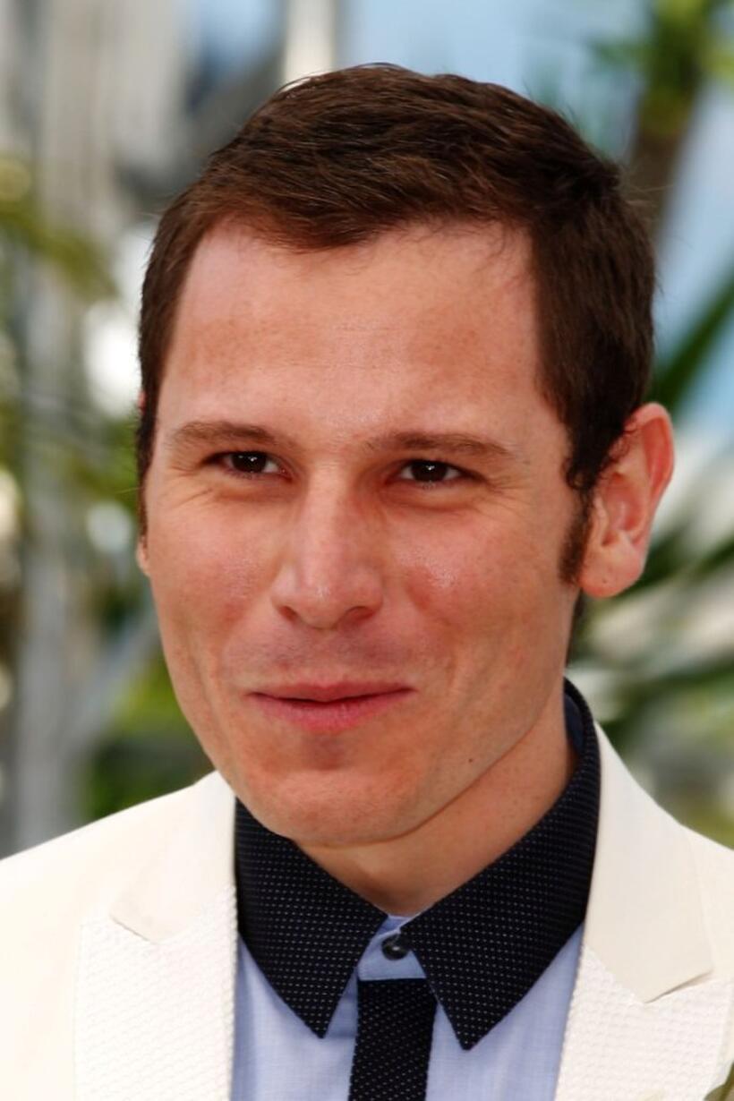 Ruben Ochandiano at the photocall of "Broken Embraces" during the 62nd International Cannes Film Festival.