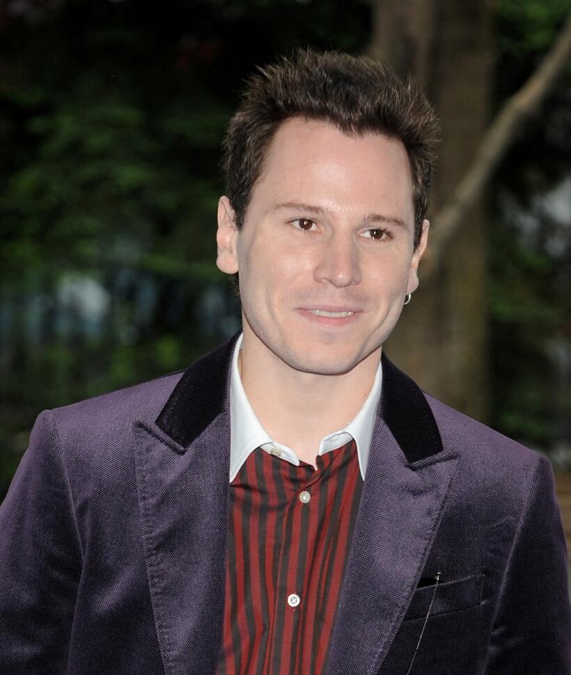 Ruben Ochandiano at the photocall of "Broken Embraces."