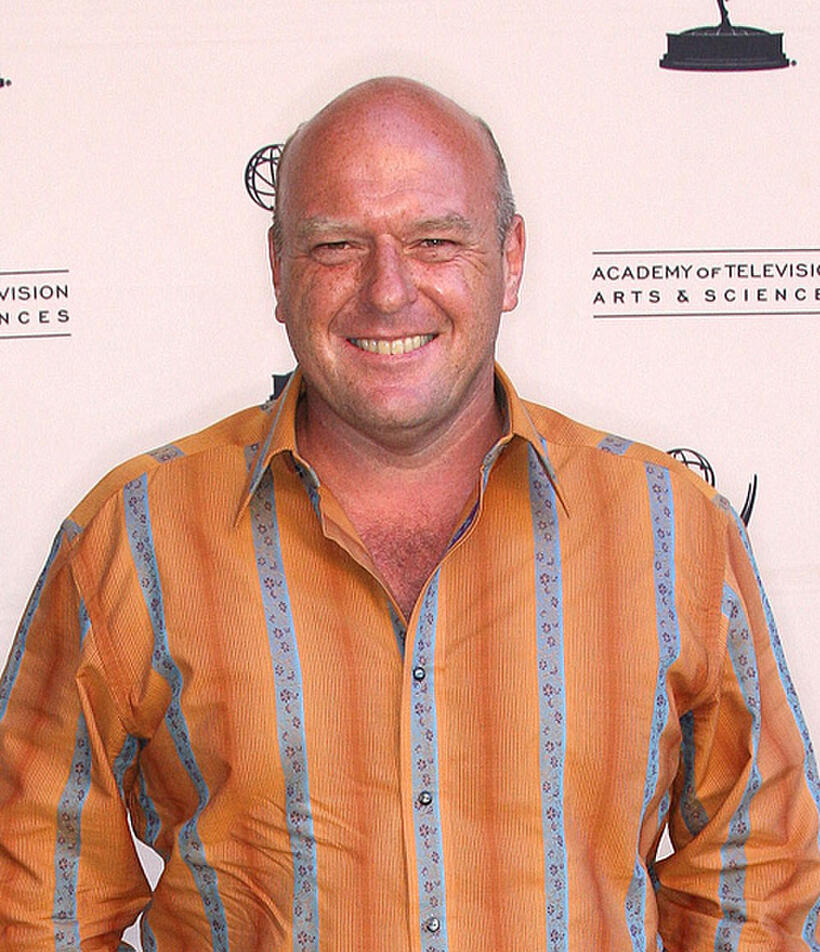Dean Norris at the Academy of Television Arts and Sciences' Producers Peer Group Emmy pre party in California.