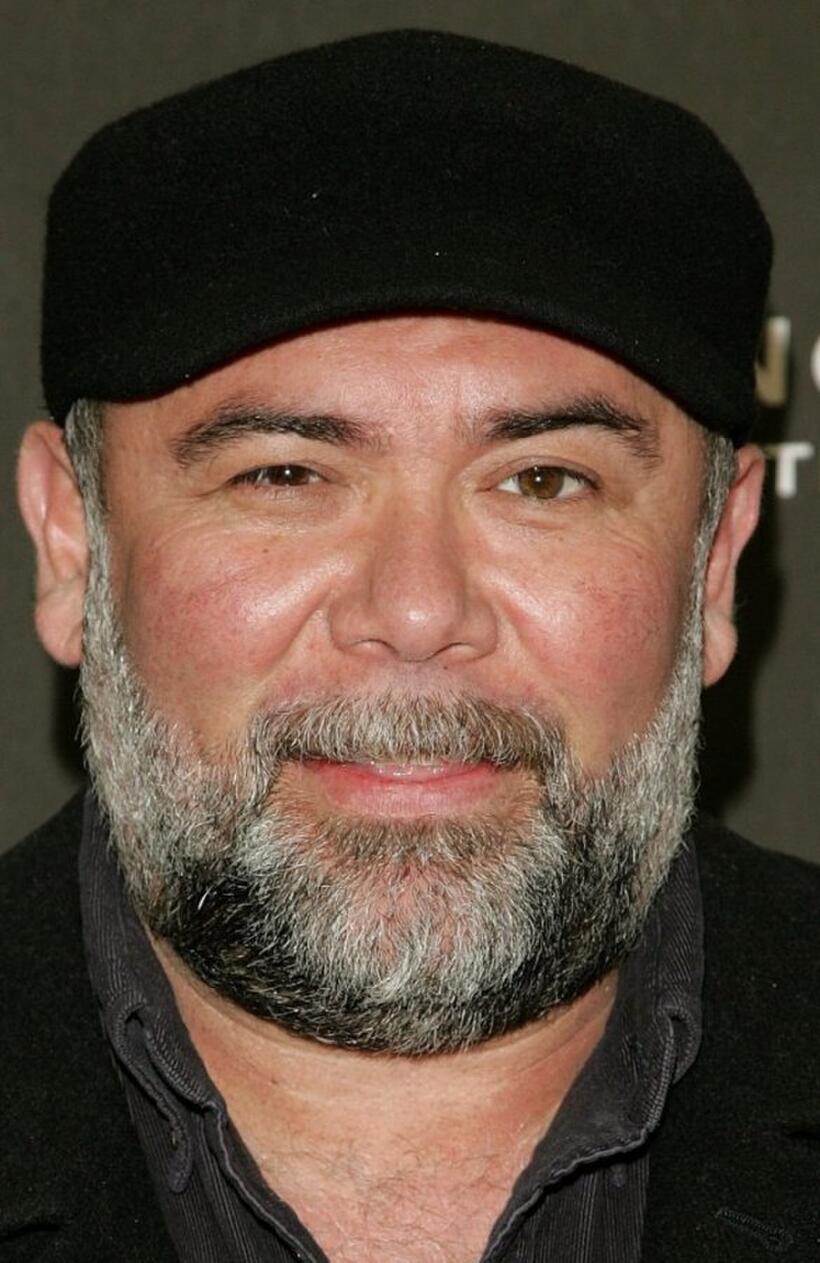 Jesus Ochoa at the premiere of "Padre Nuestro" during the 2007 Sundance Film Festival.
