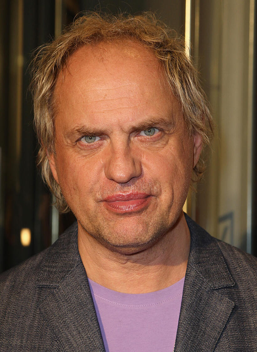 Uwe Ochsenknecht at the "Deutscher Hoerfilmpreis 2011" in Germany.