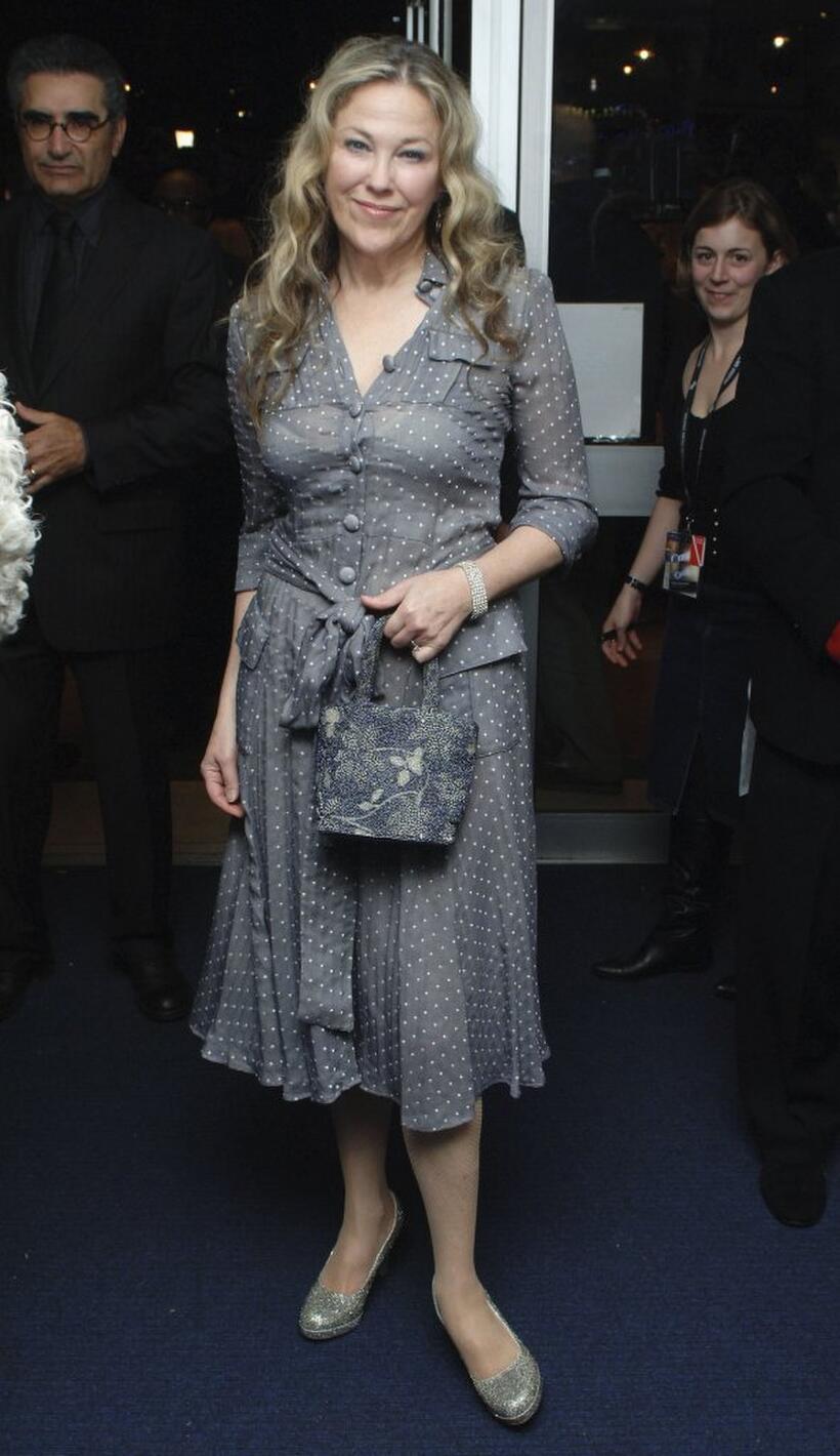 Catherine O'Hara at the screening of "For Your Consideration" during the Times BFI 50th London Film Festival.
