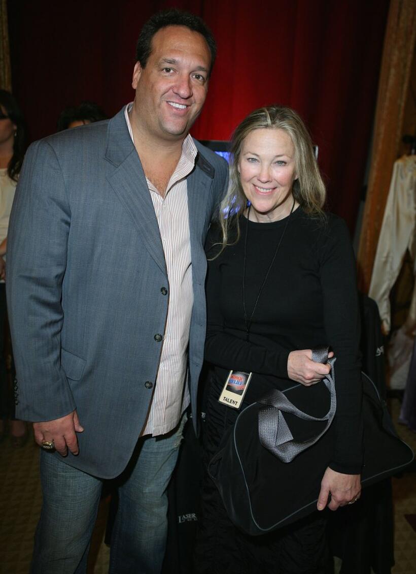 Catherine O'Hara at the Distinctive Assets gift lounge at the HBO Comedy Festival.