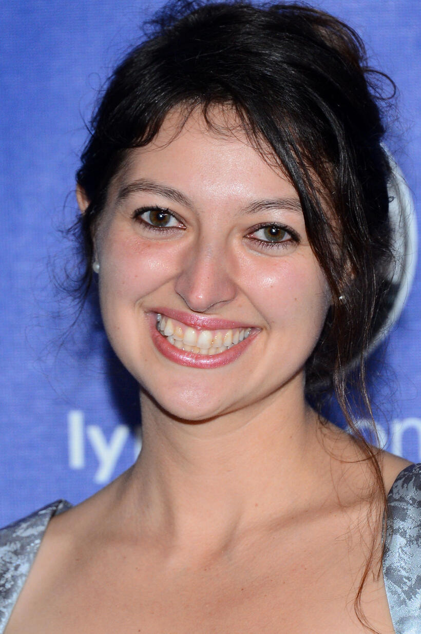 Kelly Daniela Norris during the 2014 Santa Barbara International Film Festival.