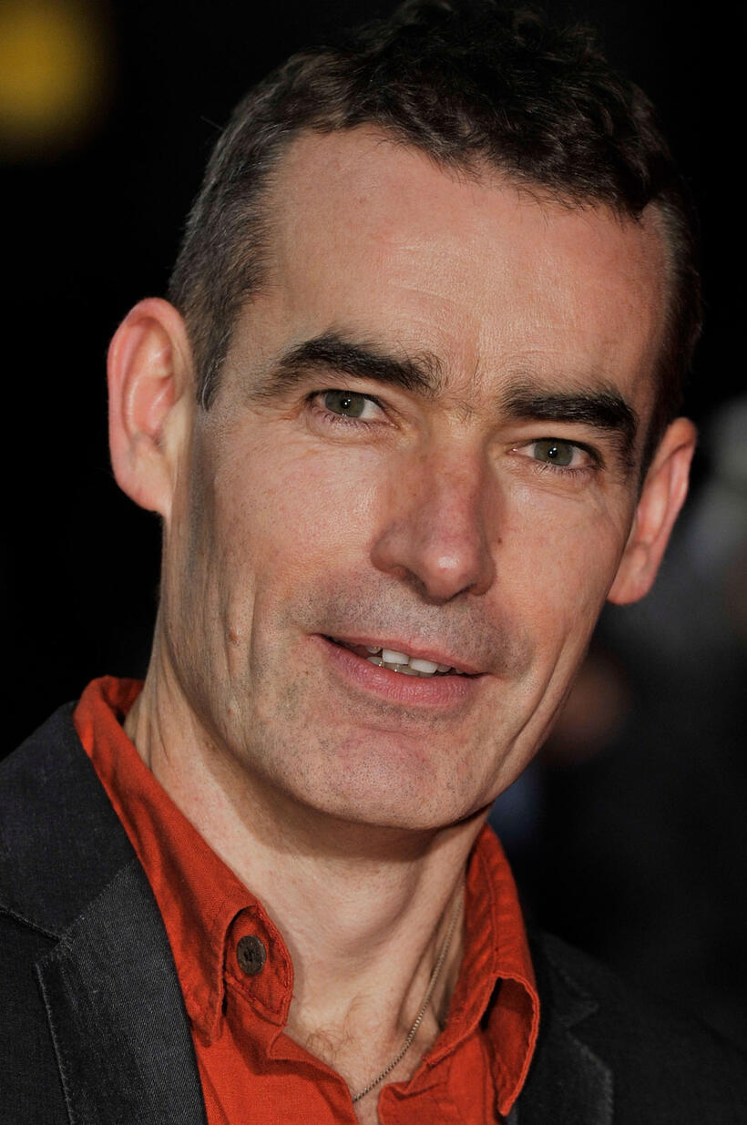 Rufus Norris at the premiere of "Broken" during the 56th BFI London Film Festival.