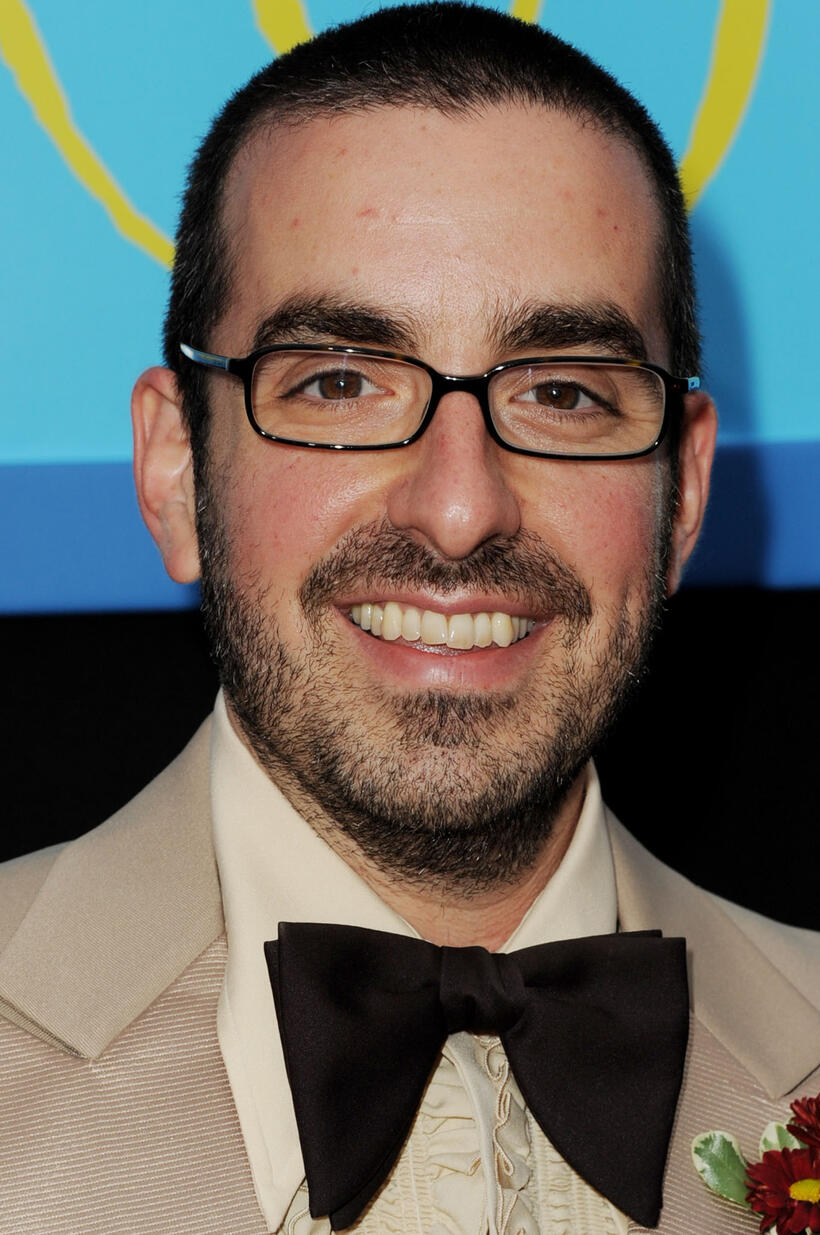 Joe Nussbaum at the premiere of "Prom" in Hollywood.