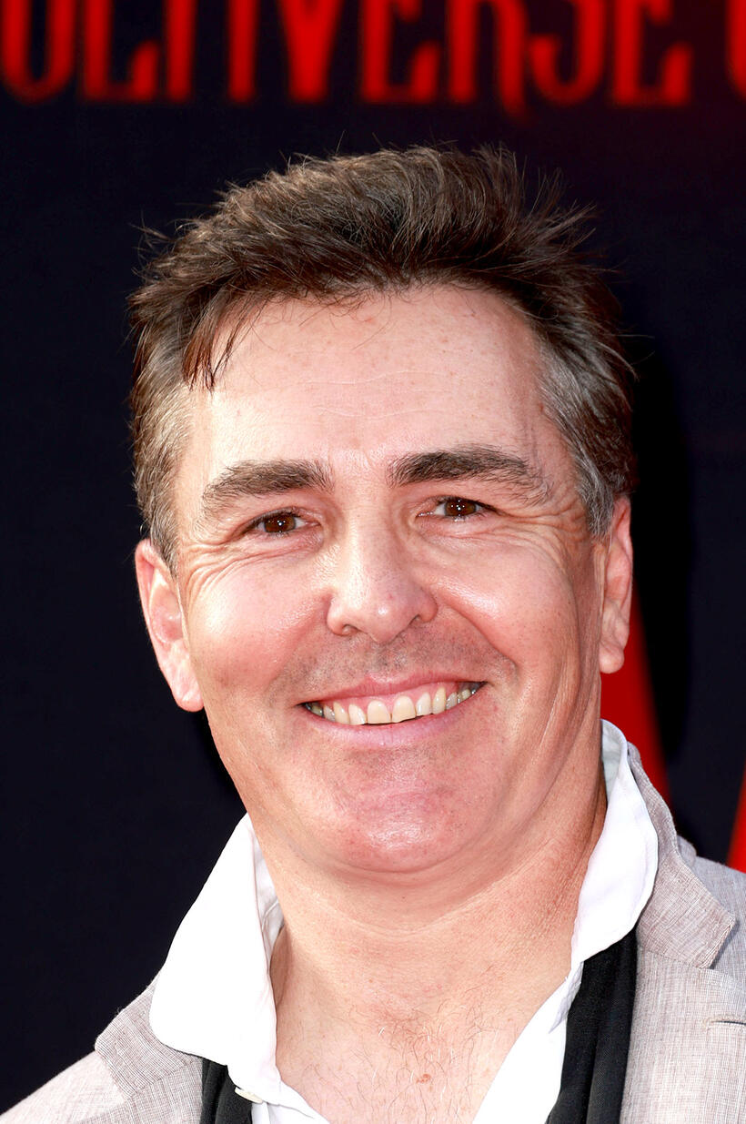 Nolan North at the "Doctor Strange in the Multiverse of Madness" premiere in Hollywood.
