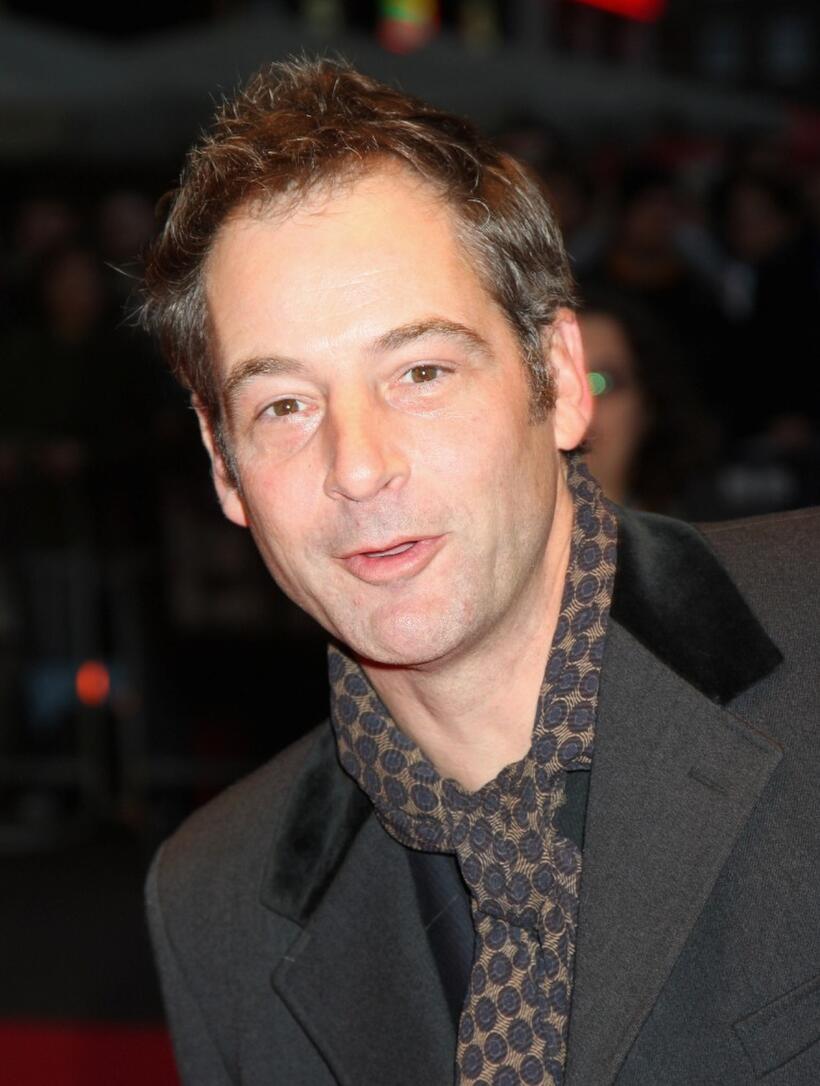 Jeremy Northam at the BFI 52 London Film Festival.