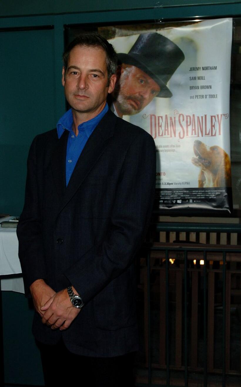 Jeremy Northam at the 2008 Toronto International Film Festival.