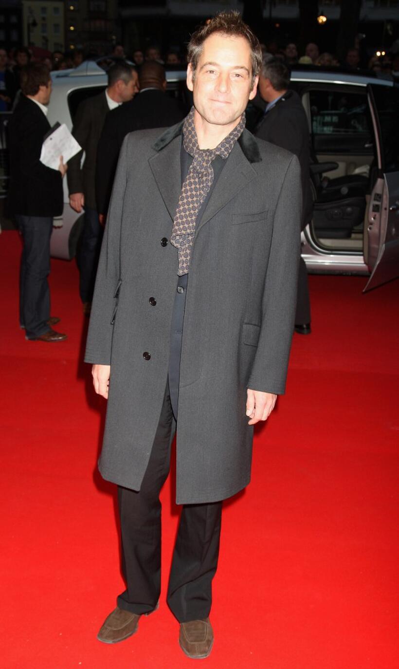 Jeremy Northam at the BFI 52 London Film Festival.