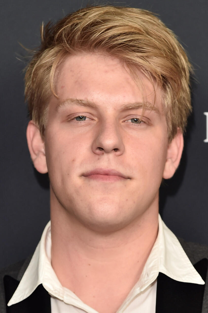 Jackson Odell at the premiere of "Forever My Girl" in West Hollywood, California.